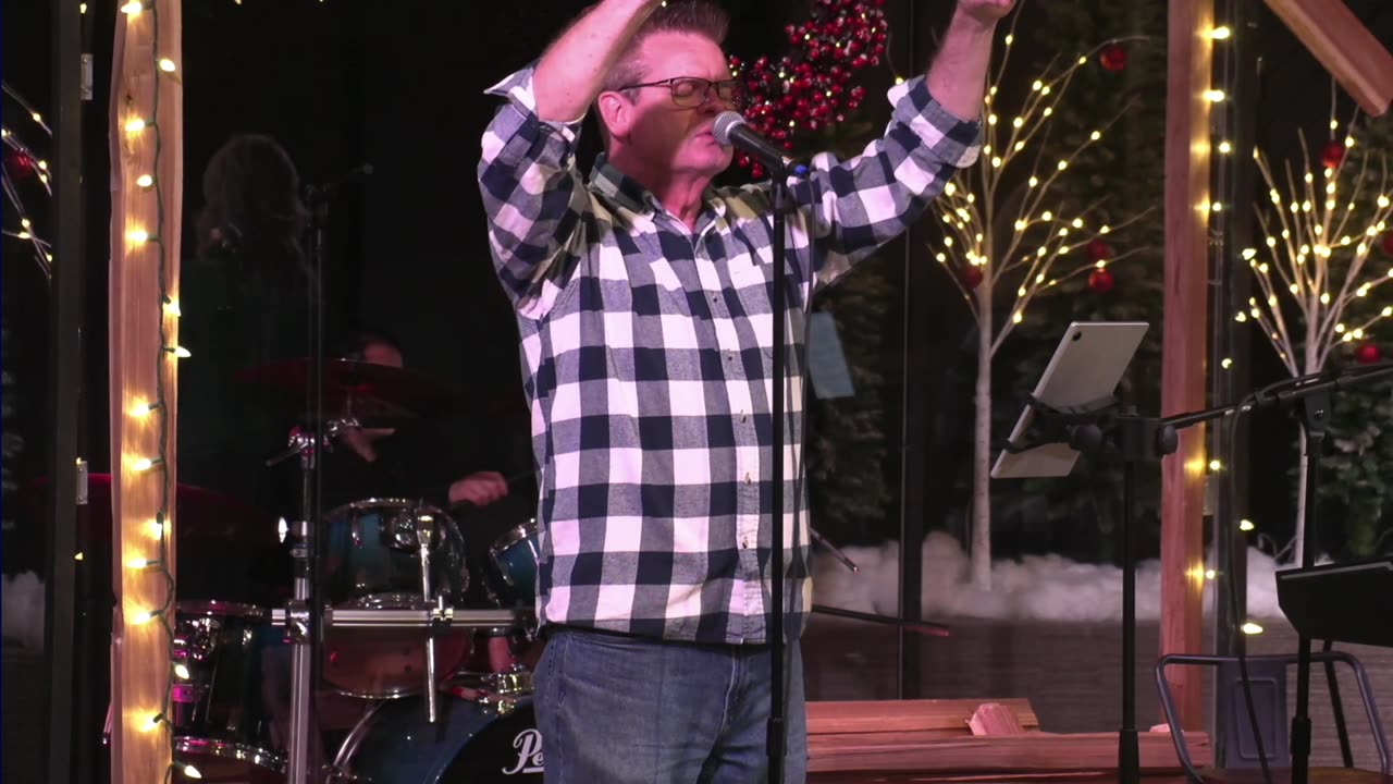Gog and Magog Part One Ezekiel 38 | 12-06-23 Way Maker Service @ 7 PM | ARK Live