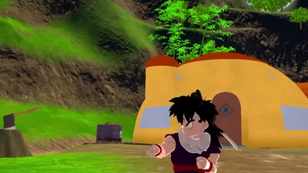 Gohan... study
