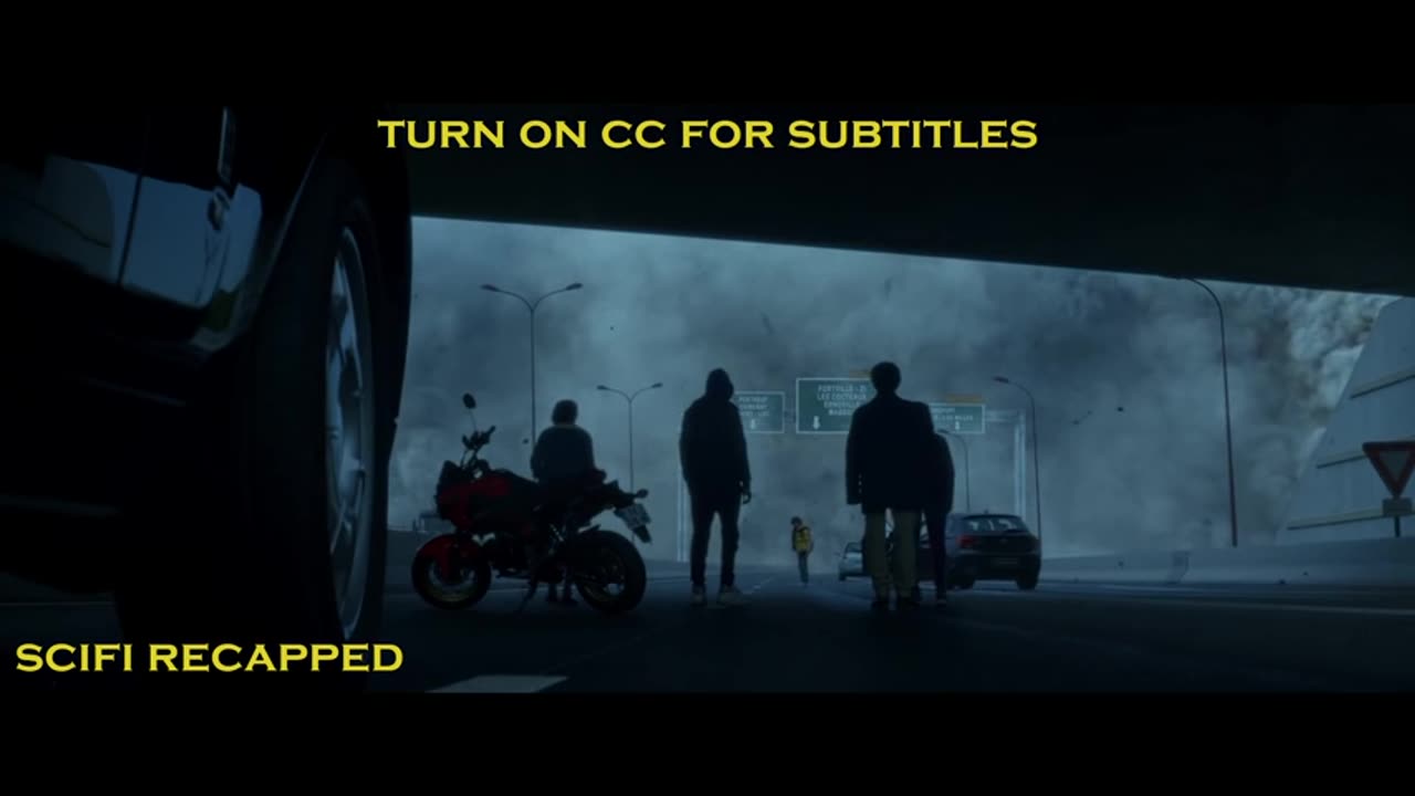 They Are The Only Survivors After Everyone Mysteriously Disappeared