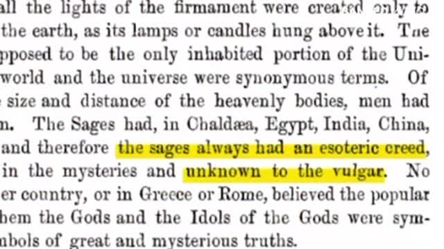 Part 2 Freemasonry Expose