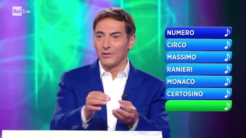 RAIUNO - Reazione A Catena-La Catena Musicale (28/06/2021)