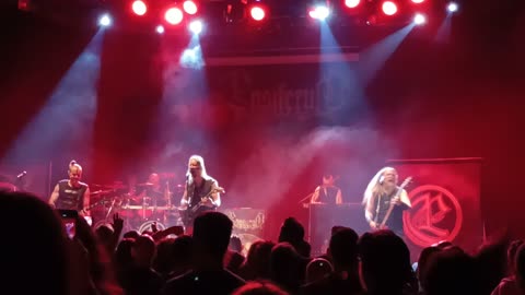 2022-05-13 Ensiferum - Rum, Women, Victory [Principal Club Theater]