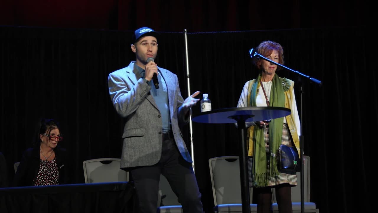 March 2024 Conference , Detox Panel - LaVonne Vaughan