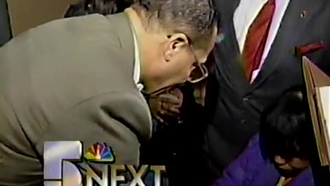 December 9, 1991 - WMAQ Chicago 10PM News Headlines