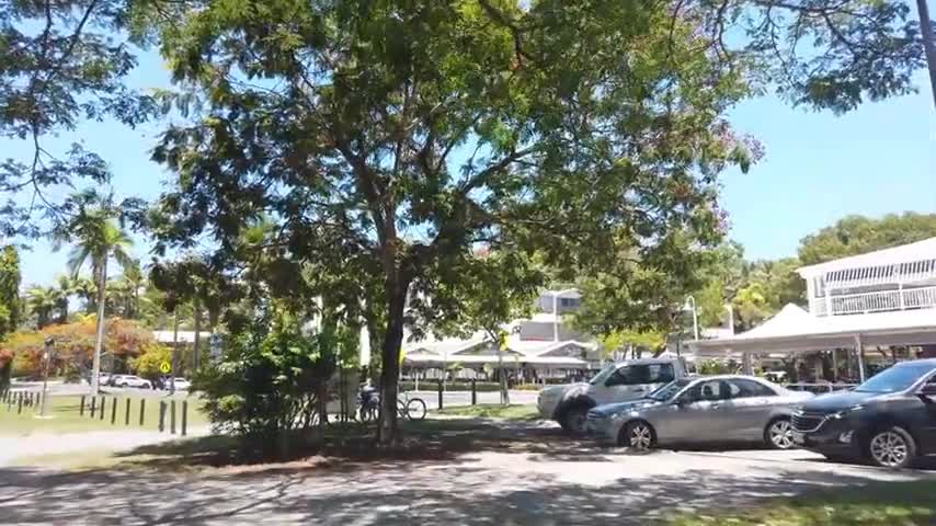 11 ++++ Port Douglas, Far North Queensland - 4K Walking Tour