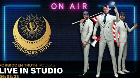 06.03.2023 | LIVE in Studio w/ the Justice League