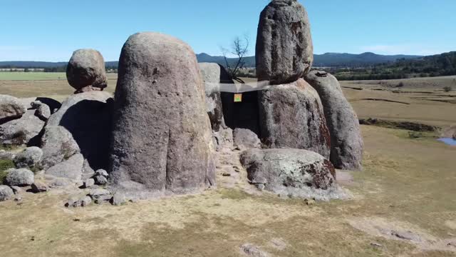 Las Piedrotas Tapalpa