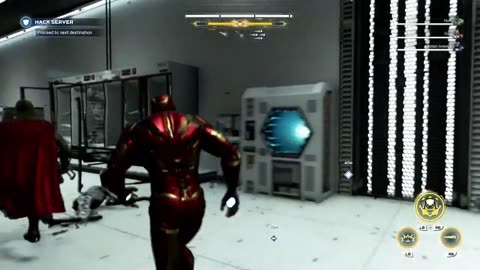 Marvel's Avengers - Enter The Avengers