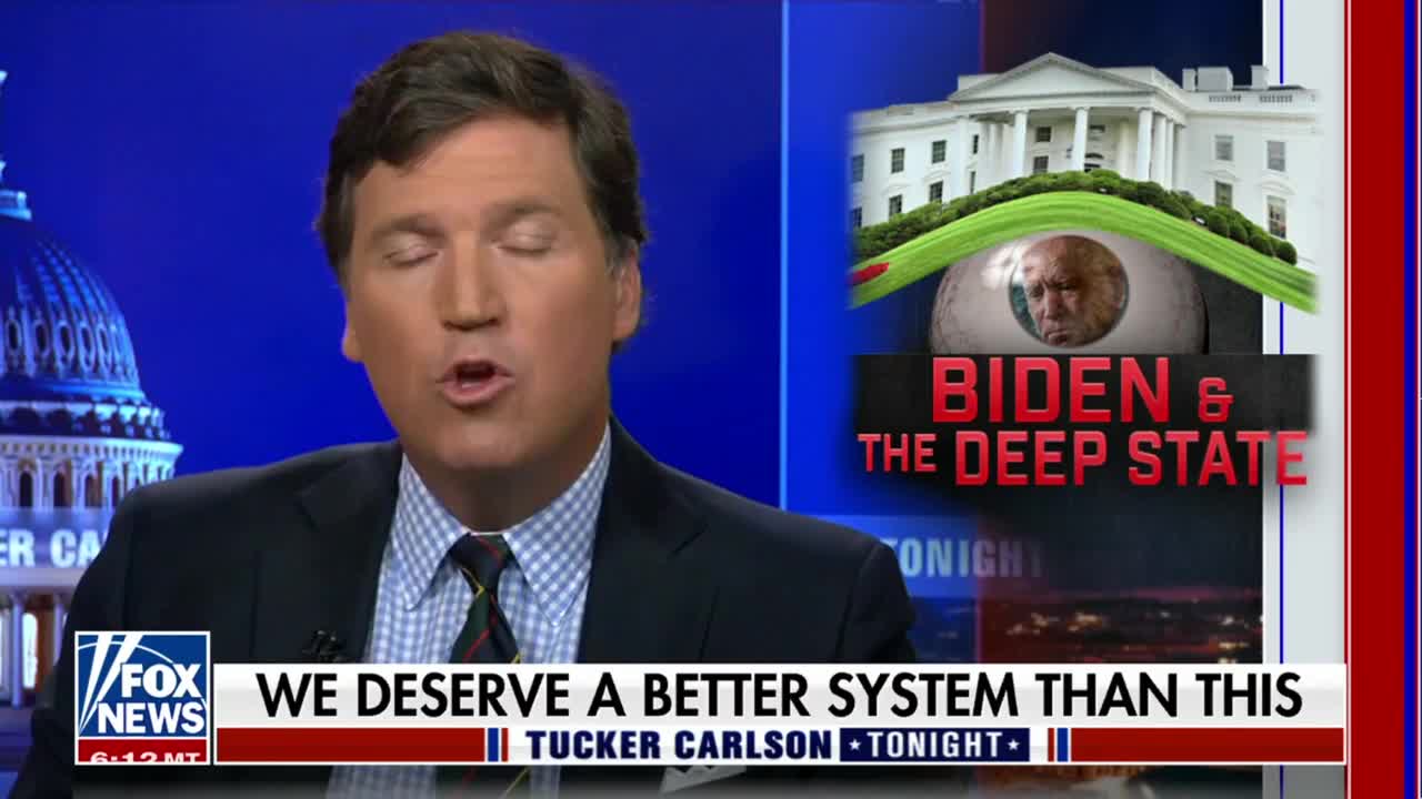 Biden is Done - Tucker Carlson Fox News - January 19th 2023