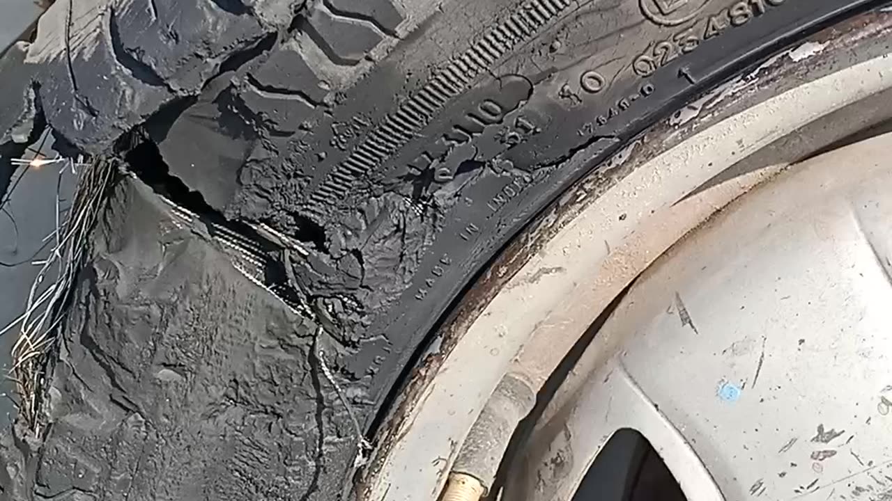 Tyre condition