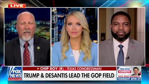 Trump Or DeSantis? Chip Roy And Byron Donalds Weigh In