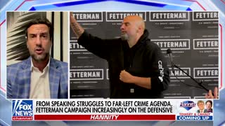 Media refuses to properly vet Warnock, Fetterman ahead of midterms: Clay Travis