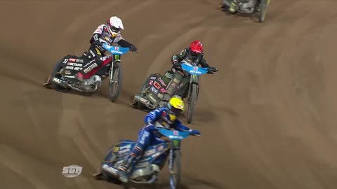 Best Speedway GP Heats of 2019!