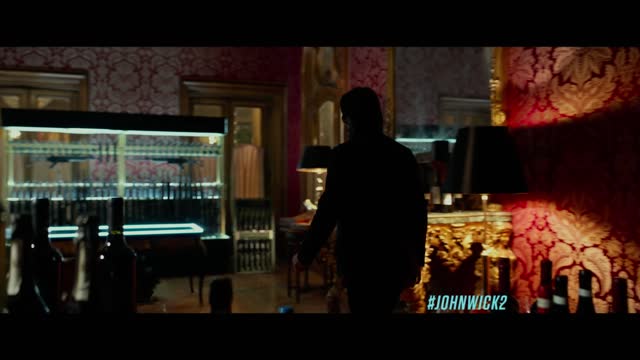 John Wick Chapter 2 (2017 Movie) Official TV Spot – ‘Falling For Wick'