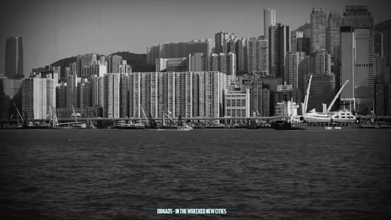 Dr Kaos - In the wrecked new cities