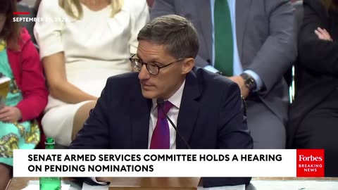 Defense Dept Nominee GETS GRILLED on Afghanistan Withdrawal