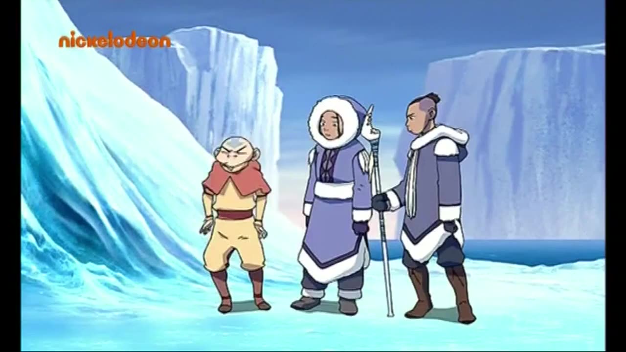 Аватар: Легенда за Анг - Сезон 1 Епизод 1