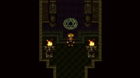 Wild Arms # 9 Guardian Shrine