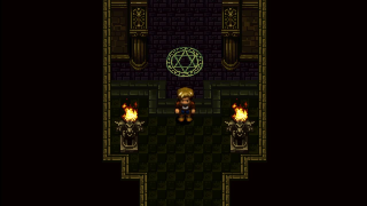 Wild Arms # 9 Guardian Shrine