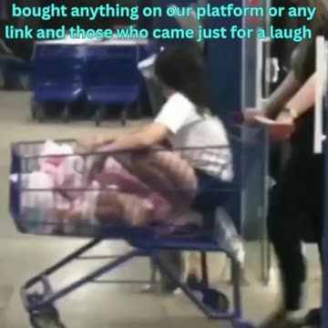 always be aware someone is always waving