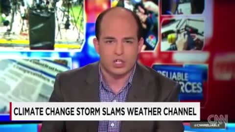 Founder of the weather channel DESTROYS CNN Climate Changer fear mongers/Liars