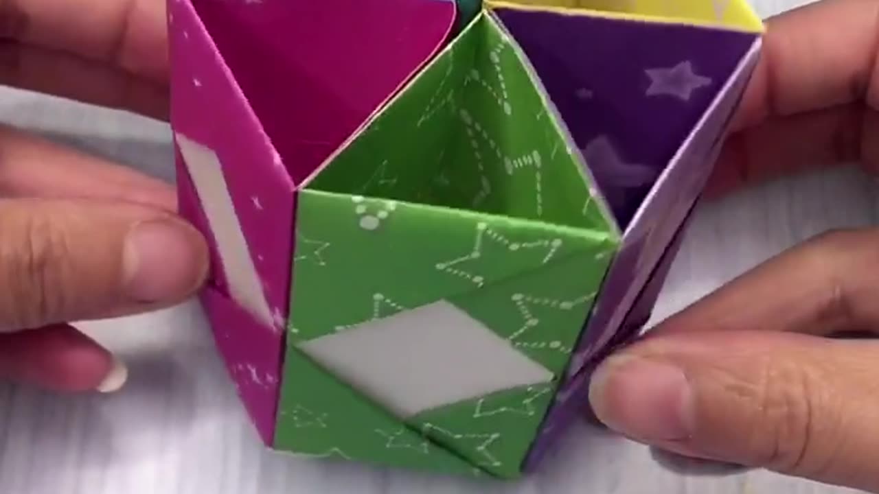 how to make a useful paper gagets few seconds