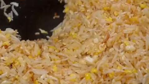 Egg Fried Rice