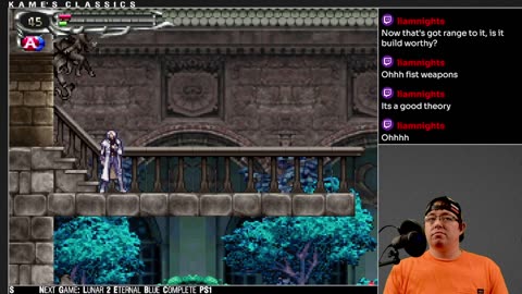 Castlevania Dawn of Sorrow - I'm gonna vania this castle