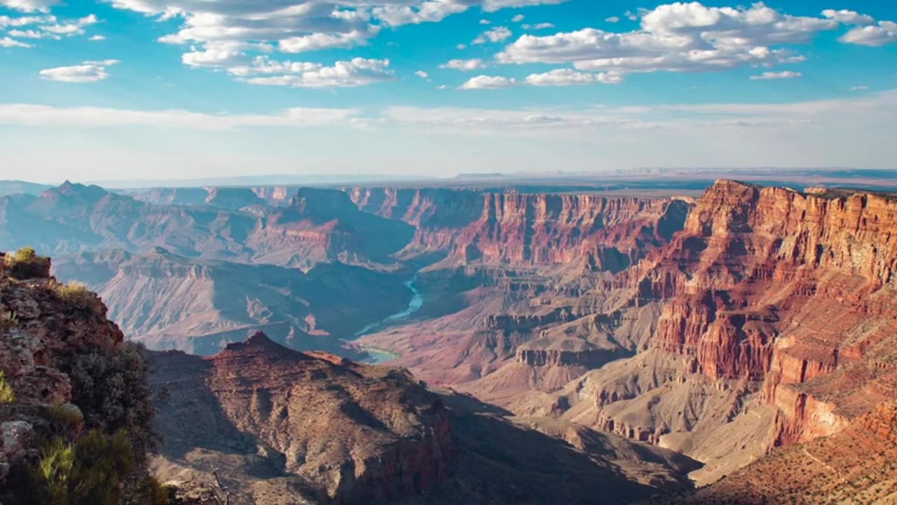 Matt Finn: Enigma of the Grand Canyon | Thunderbolts