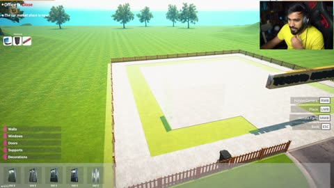 I BUILD A BIG LUXURY CAR SHOWROOM