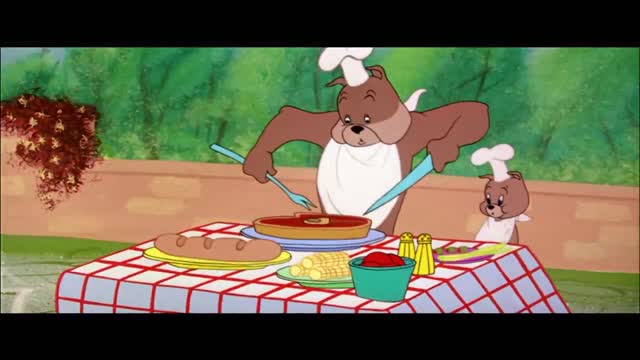 Tom & Jerry | Tom & Jerry in Full Screen | Classic Cartoon Compilation | WB Kids