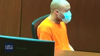Waukesha Massacre Suspect Darrell Brooks Cries In Court