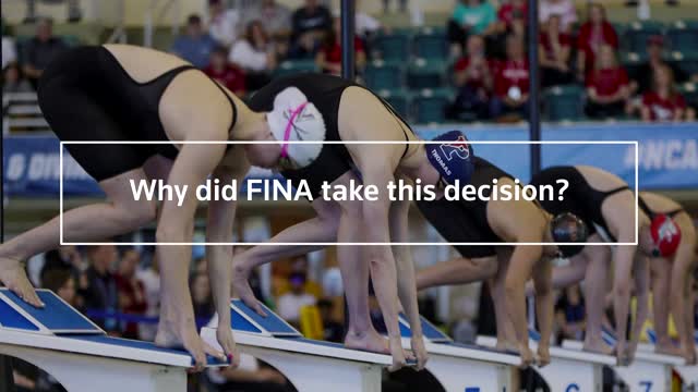 The importance of swimming's transgender ruling