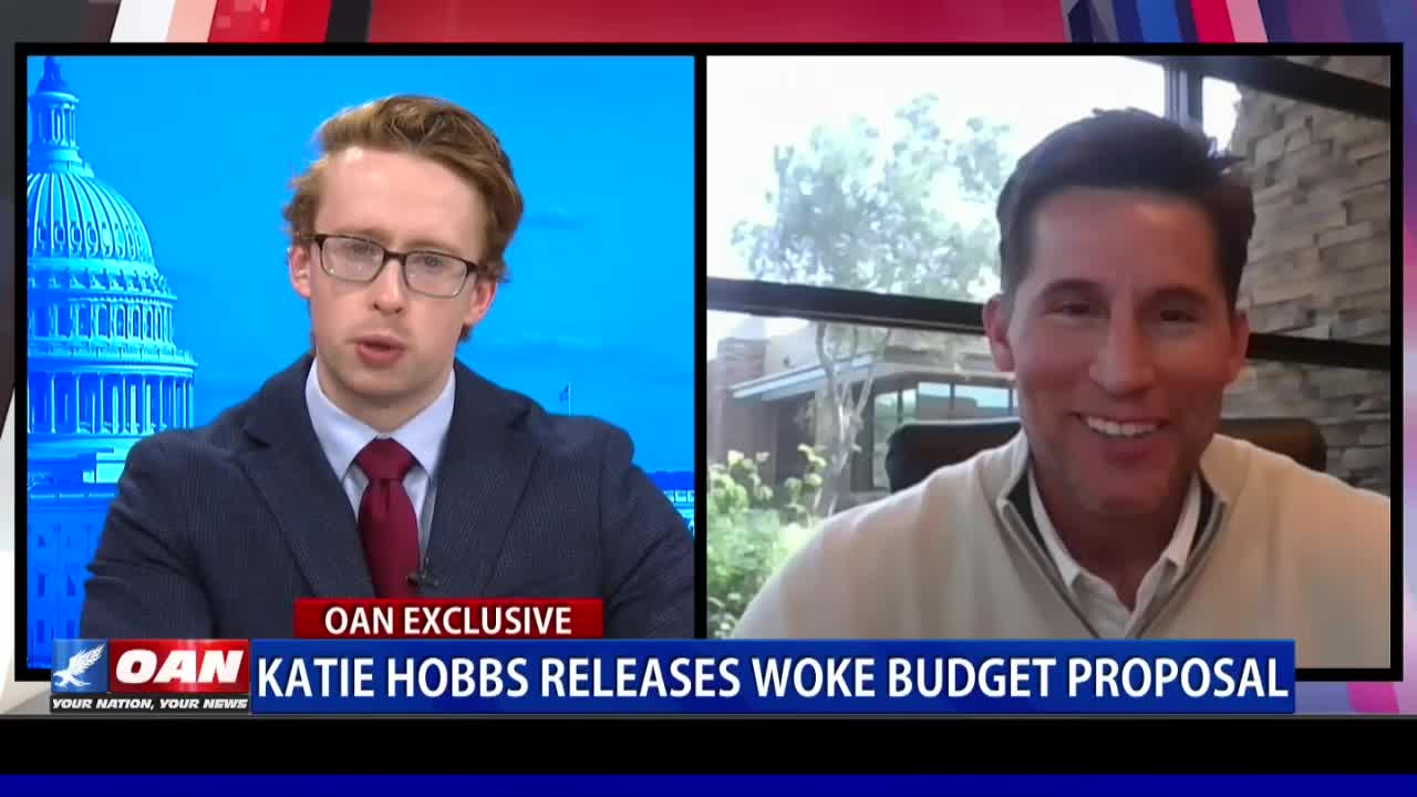 Katie Hobbs releases woke budget proposal