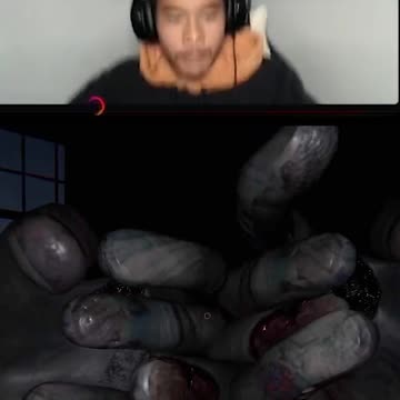 Phasmophobia scared me