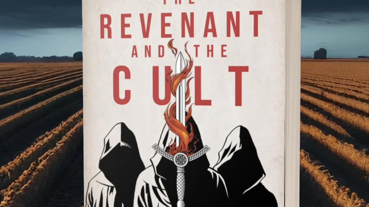 The Revenant and the Cult, Book One Audiobook Sample