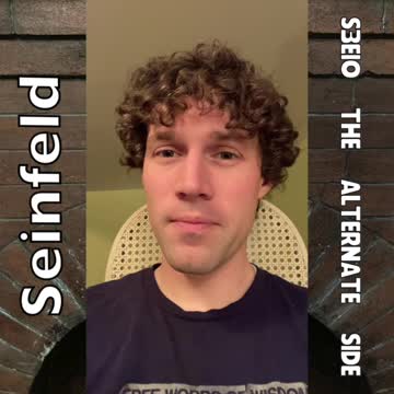 Seinfeld - Can I ask you a question? Did you steal my car? Yes I did.