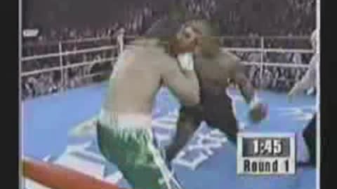 Mike Tyson's Best Ever Knockouts