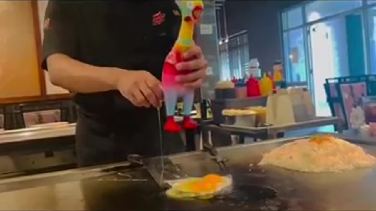 Hibachi grill