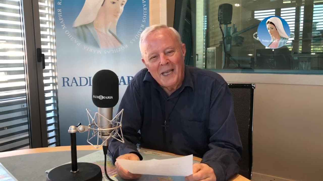 (29 LUGLIO 2019) - PADRE LIVIO FANZAGA: “COMMENTO AL MESSAGGIO DELLA REGINA DELLA PACE DEL 25 LUGLIO 2019 A MARIJA!!”😇💖🙏