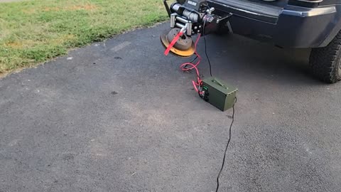 Building A Winch Batterybox