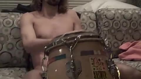 DRUMMER BOY DAN ❤ - Dec 1st 2009