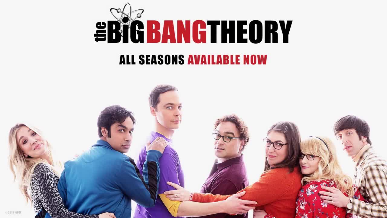 Summary of The Big Bang Theory