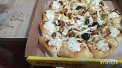 Cheezious Proud Pakistani Brand