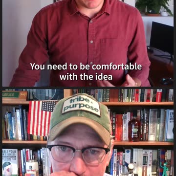 Solving the Problem Without the Glory | Cam & Otis Show