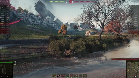 anti-tank artillery charge - World of Tanks