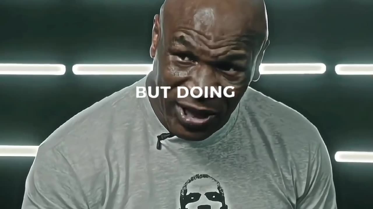 Motivation ft. Mike Tyson