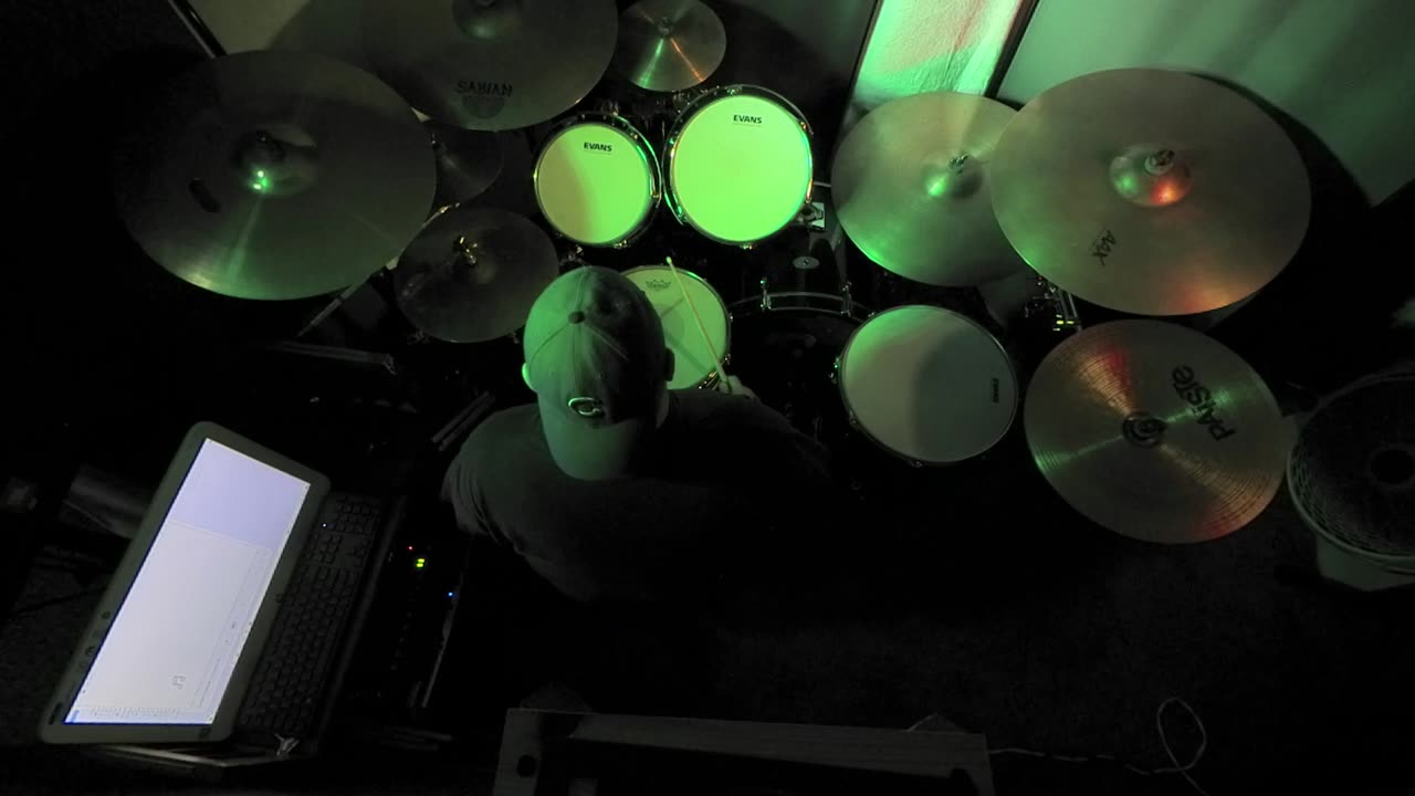 She Hates Me, Puddle of Mudd Drum Cover