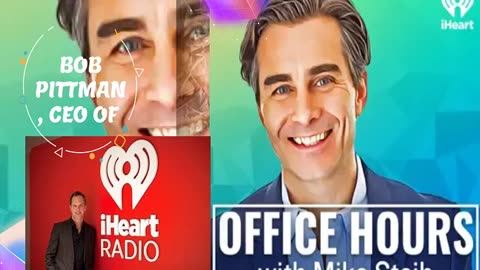 Bob Pittman, CEO of iHeartMedia: From Radio DJ to Radio Kingpin