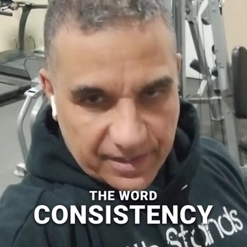 Consistency... Overcome Excuses and Stay Committed